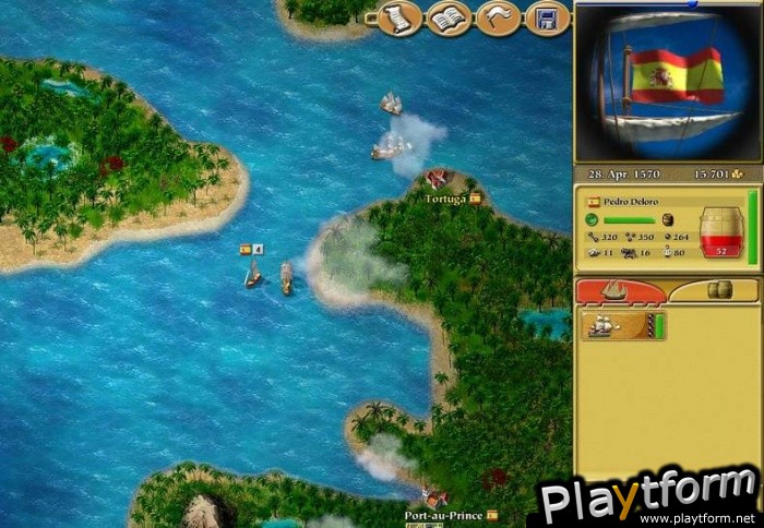 Pirate Hunter (PC)