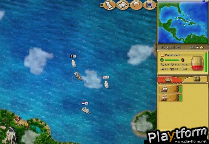 Pirate Hunter (PC)