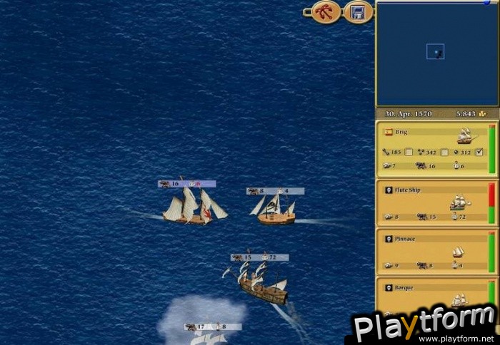 Pirate Hunter (PC)