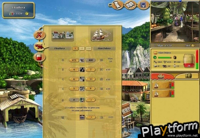 Pirate Hunter (PC)
