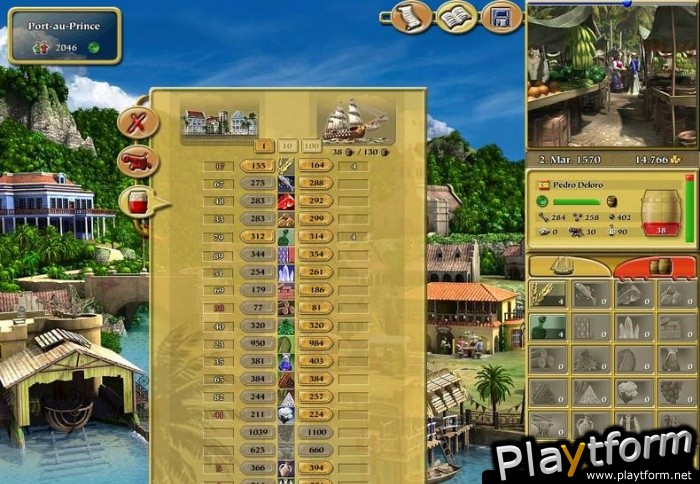 Pirate Hunter (PC)