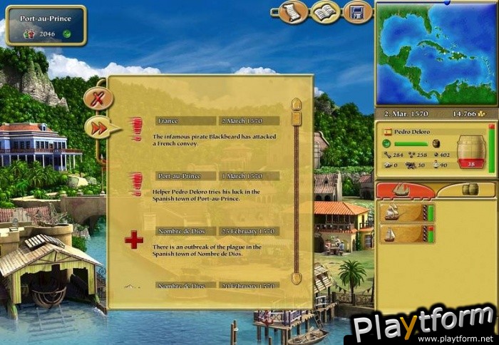 Pirate Hunter (PC)