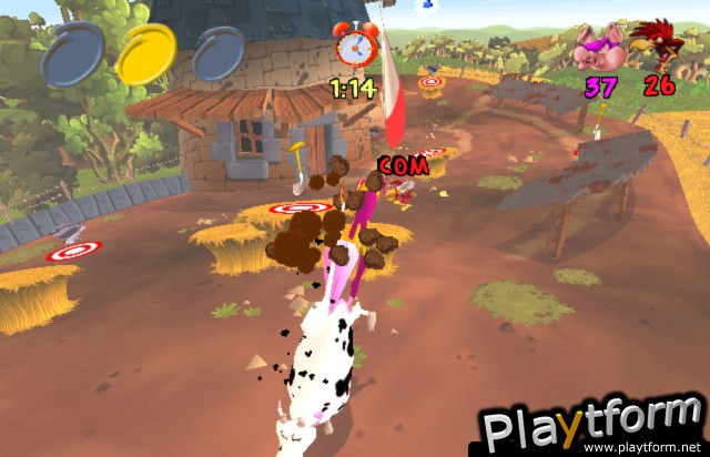 Super Farm (PlayStation 2)