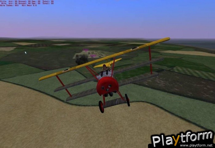 The History Channel: Battle of Britain: World War II 1940 (PC)