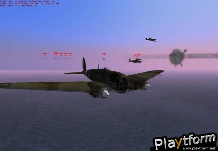 The History Channel: Battle of Britain: World War II 1940 (PC)