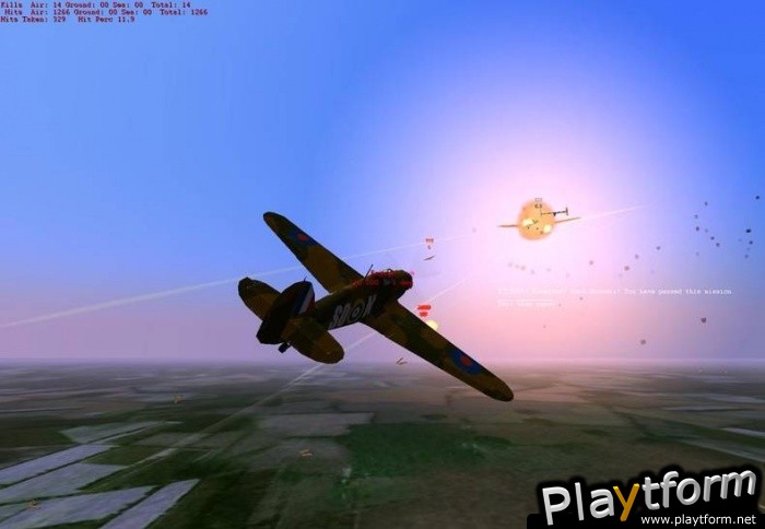 The History Channel: Battle of Britain: World War II 1940 (PC)