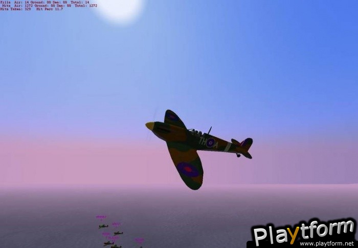 The History Channel: Battle of Britain: World War II 1940 (PC)