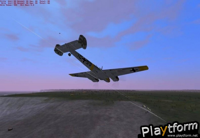 The History Channel: Battle of Britain: World War II 1940 (PC)