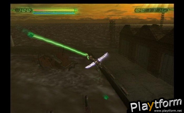 ChainDive (PlayStation 2)