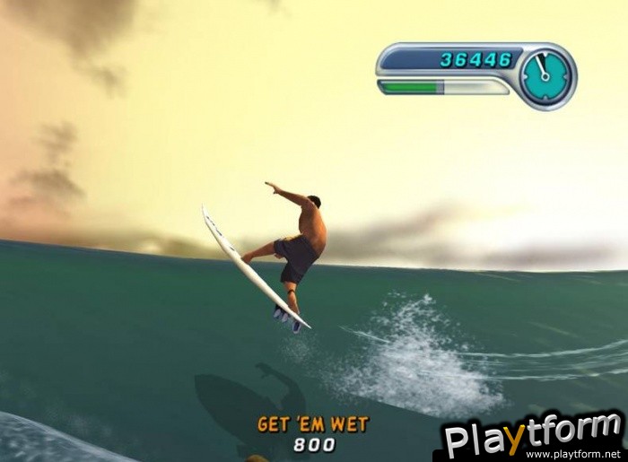 Kelly Slater's Pro Surfer (PC)