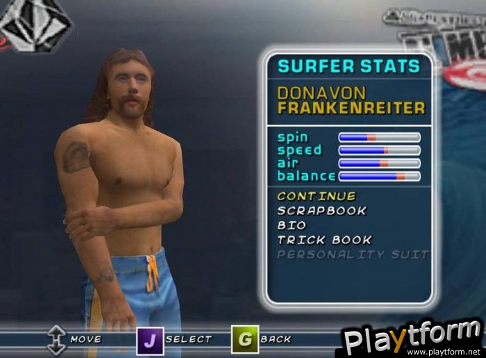 Kelly Slater's Pro Surfer (PC)