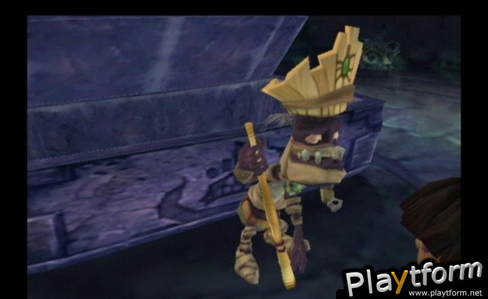 Tak and the Power of Juju (PlayStation 2)