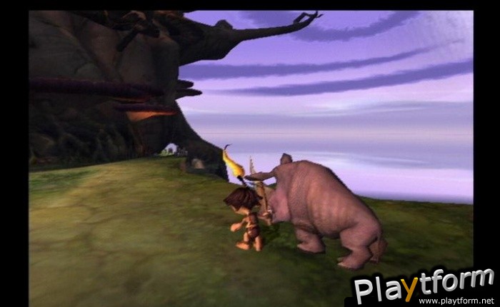 Tak and the Power of Juju (PlayStation 2)