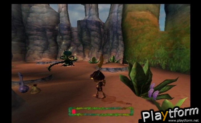 Tak and the Power of Juju (PlayStation 2)