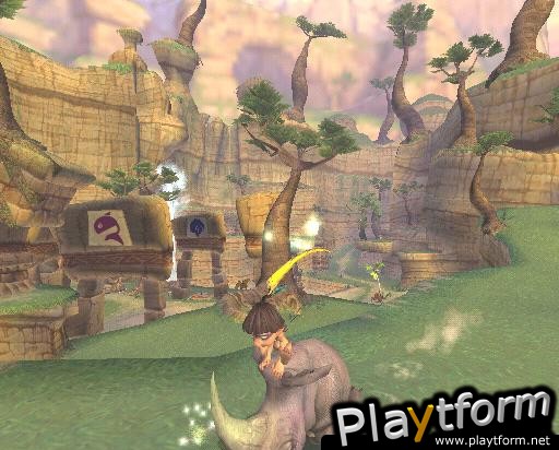 Tak and the Power of Juju (GameCube)