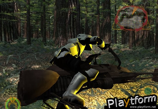 Star Wars Rogue Squadron III: Rebel Strike (GameCube)