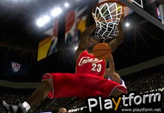 NBA Live 2004 (GameCube)
