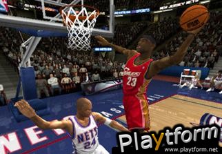 NBA Live 2004 (GameCube)