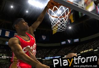 NBA Live 2004 (GameCube)