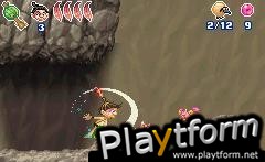 Tak and the Power of Juju (Game Boy Advance)