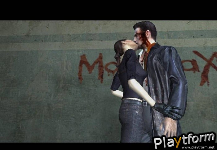 Max Payne 2: The Fall of Max Payne (PC)