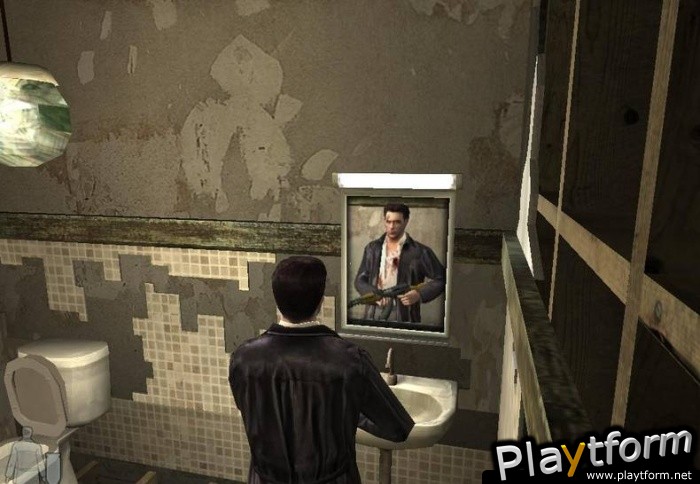 Max Payne 2: The Fall of Max Payne (PC)