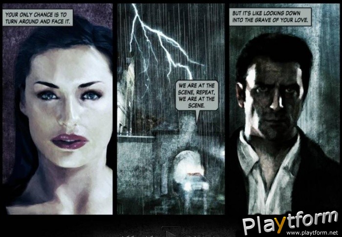 Max Payne 2: The Fall of Max Payne (PC)