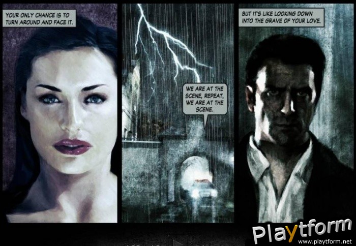 Max Payne 2: The Fall of Max Payne (PC)