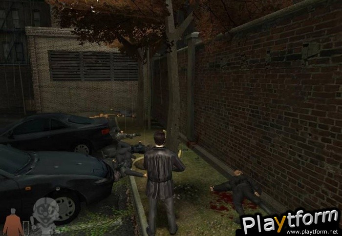 Max Payne 2: The Fall of Max Payne (PC)