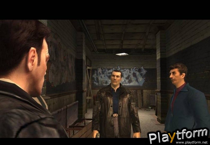 Max Payne 2: The Fall of Max Payne (PC)