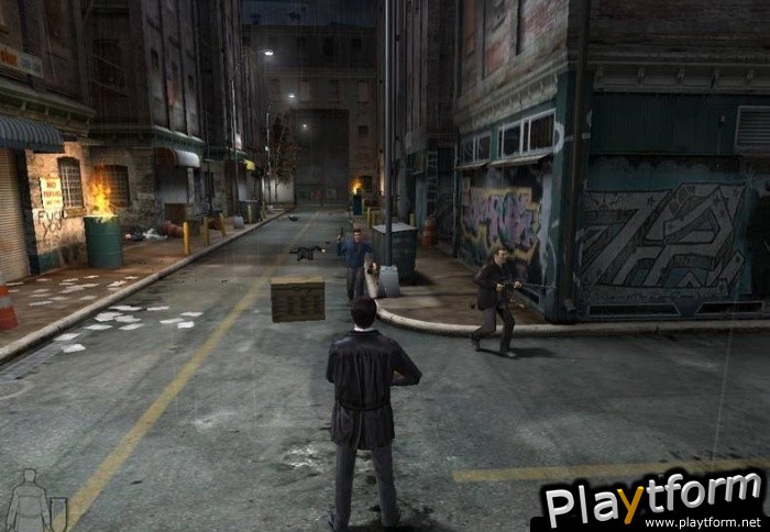 Max Payne 2: The Fall of Max Payne (PC)