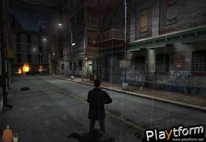 Max Payne 2: The Fall of Max Payne (PC)