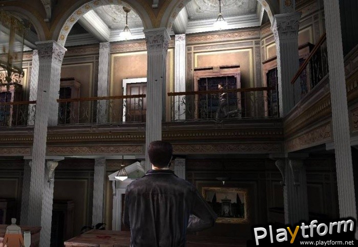 Max Payne 2: The Fall of Max Payne (PC)