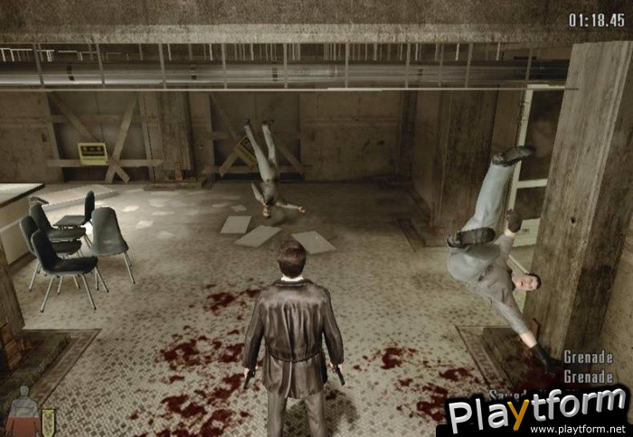 Max Payne 2: The Fall of Max Payne (PC)