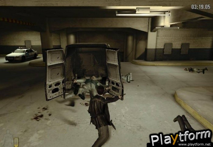 Max Payne 2: The Fall of Max Payne (PC)