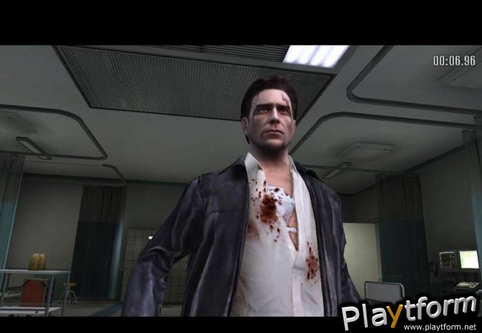 Max Payne 2: The Fall of Max Payne (PC)