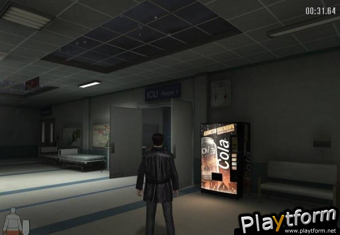 Max Payne 2: The Fall of Max Payne (PC)