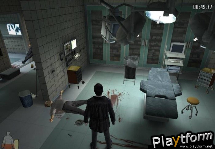 Max Payne 2: The Fall of Max Payne (PC)