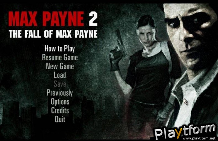 Max Payne 2: The Fall of Max Payne (PC)