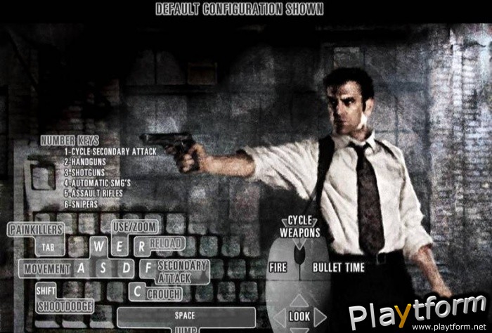 Max Payne 2: The Fall of Max Payne (PC)