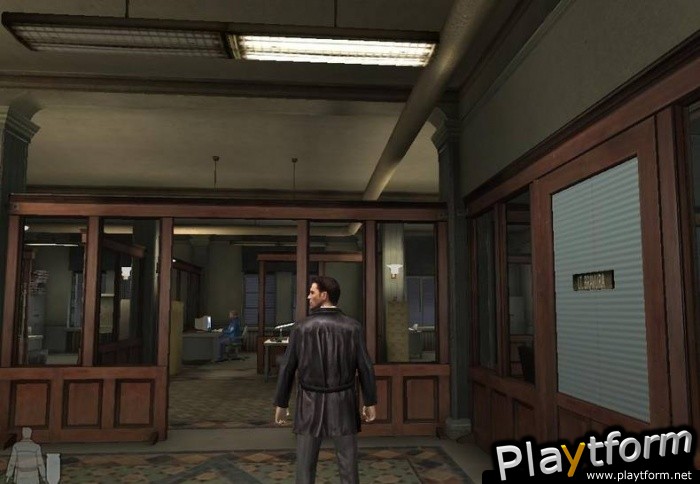 Max Payne 2: The Fall of Max Payne (PC)