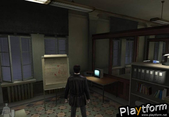 Max Payne 2: The Fall of Max Payne (PC)