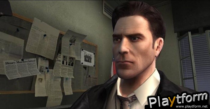 Max Payne 2: The Fall of Max Payne (PC)