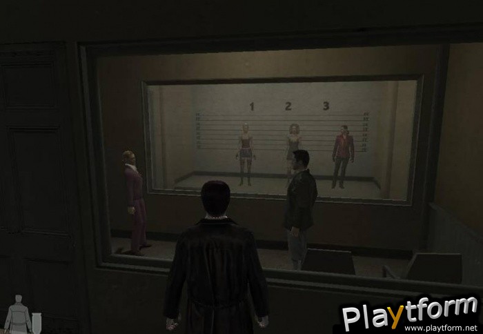 Max Payne 2: The Fall of Max Payne (PC)