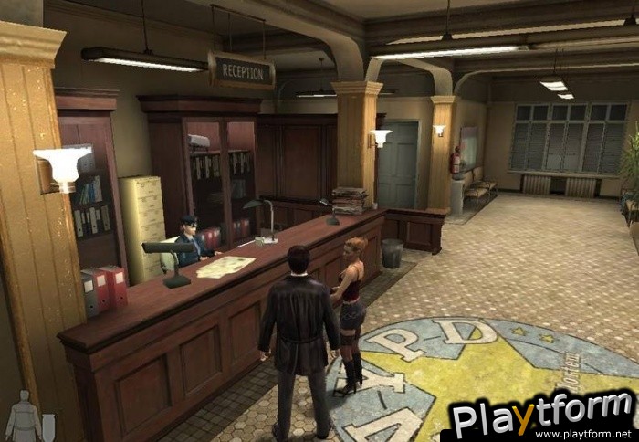 Max Payne 2: The Fall of Max Payne (PC)