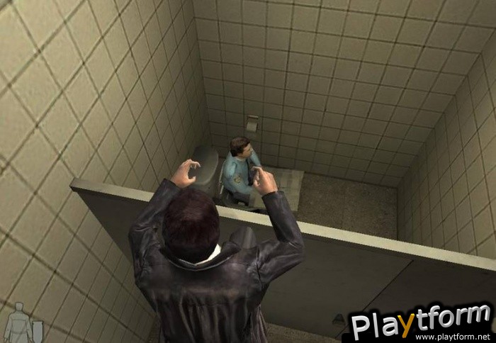 Max Payne 2: The Fall of Max Payne (PC)