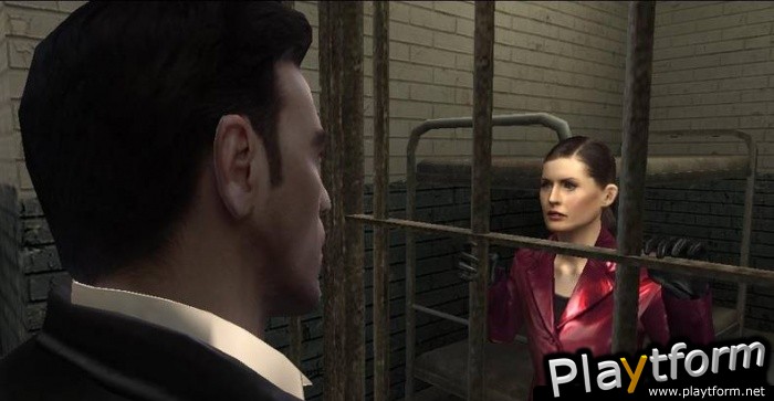 Max Payne 2: The Fall of Max Payne (PC)