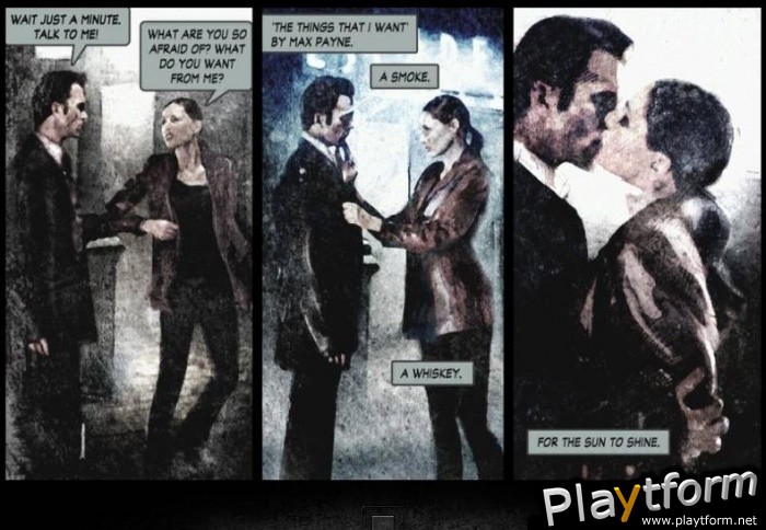 Max Payne 2: The Fall of Max Payne (PC)