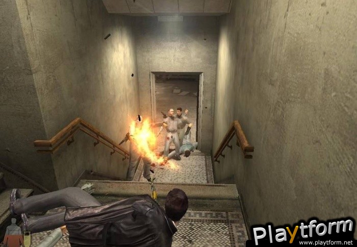 Max Payne 2: The Fall of Max Payne (PC)