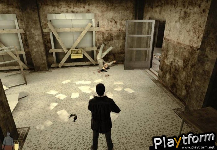 Max Payne 2: The Fall of Max Payne (PC)